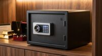 top ul rated burglary safes