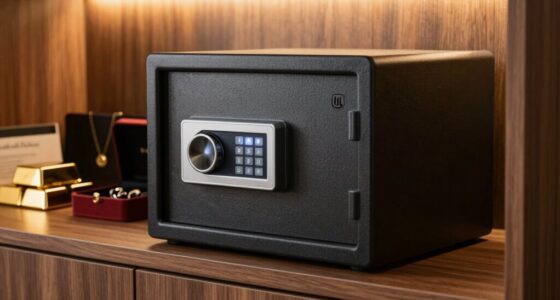 top ul rated burglary safes