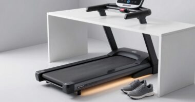 top under desk treadmill choices