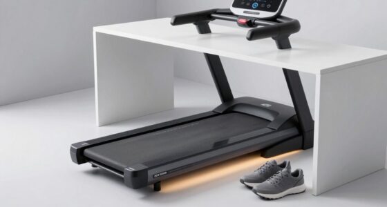 top under desk treadmill choices