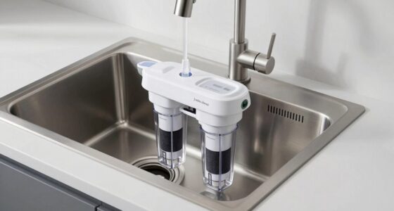 top under sink ro systems