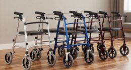 top upright walkers 2026