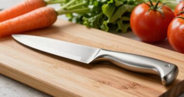 top vegetable knife picks