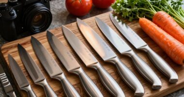top vegetable knife picks