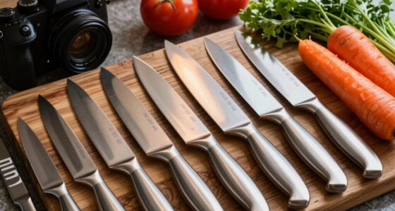 top vegetable knife picks