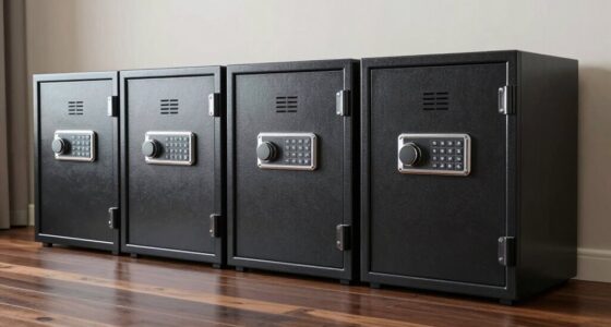 top waterproof fireproof safes