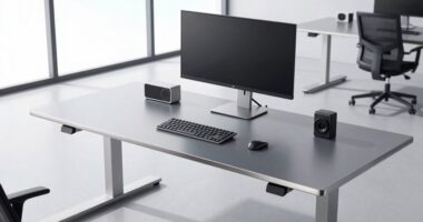 top wide sit stand converters