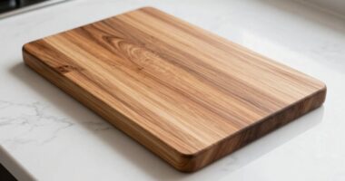 top wooden cutting boards