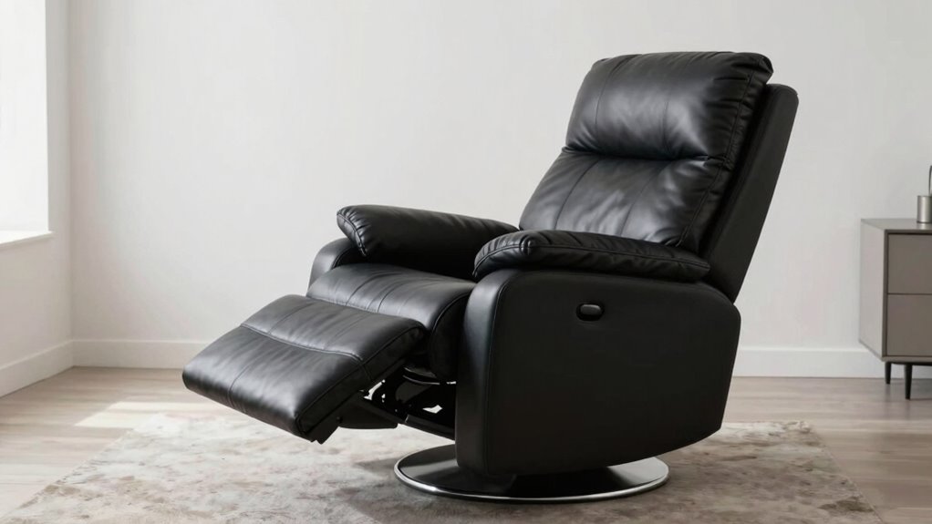 top zero gravity recliners
