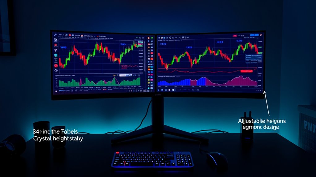 trading monitor considerations