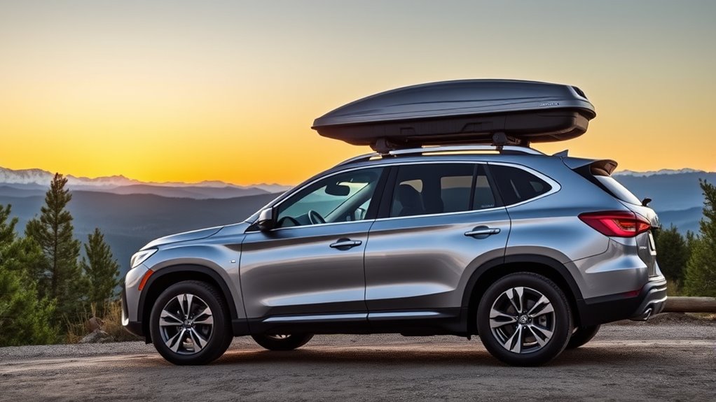 vehicle fit and features