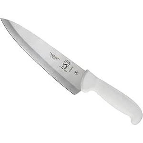 Mercer Culinary Ultimate White 8 Inch Chef's Knife