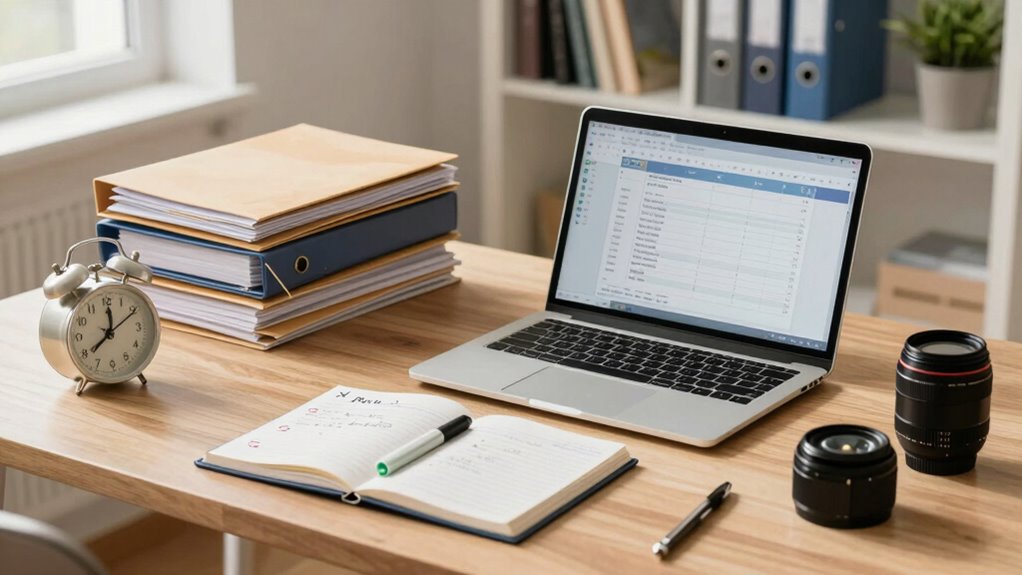 annual digital records review