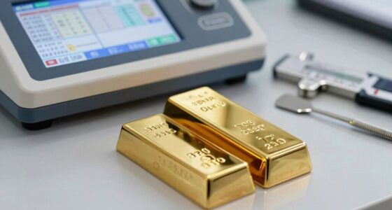 assaying bullion bar purity