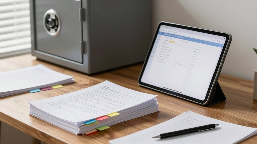 balanced document security strategy