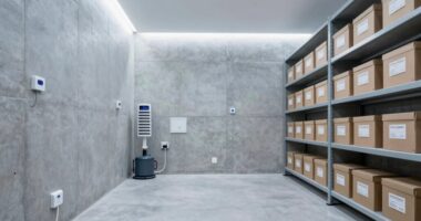 basement moisture control solutions