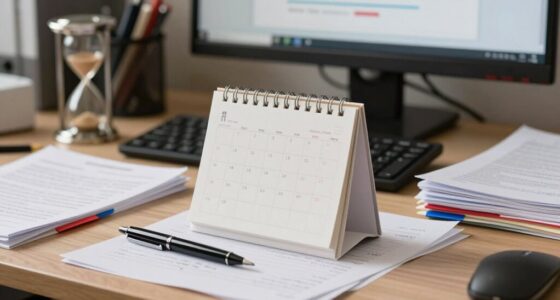 beneficiary deadline penalties
