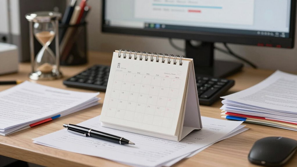 beneficiary deadline penalties