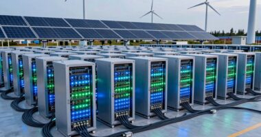 bitcoin mining environmental impact