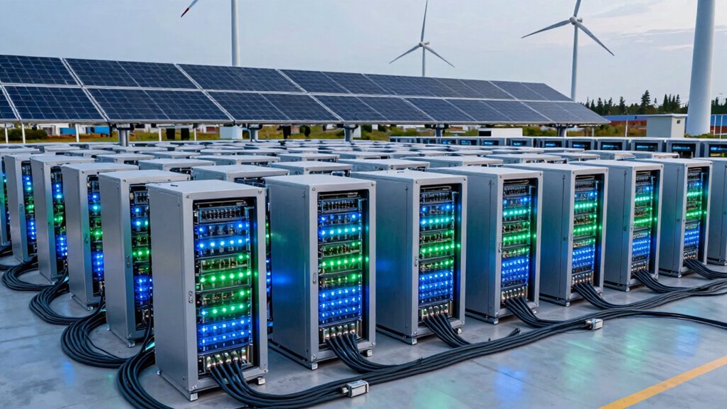 bitcoin mining environmental impact