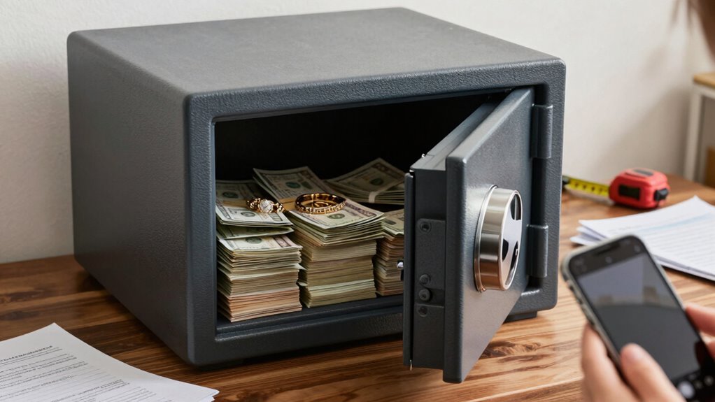 choose safe size wisely