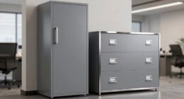 choosing fireproof filing systems
