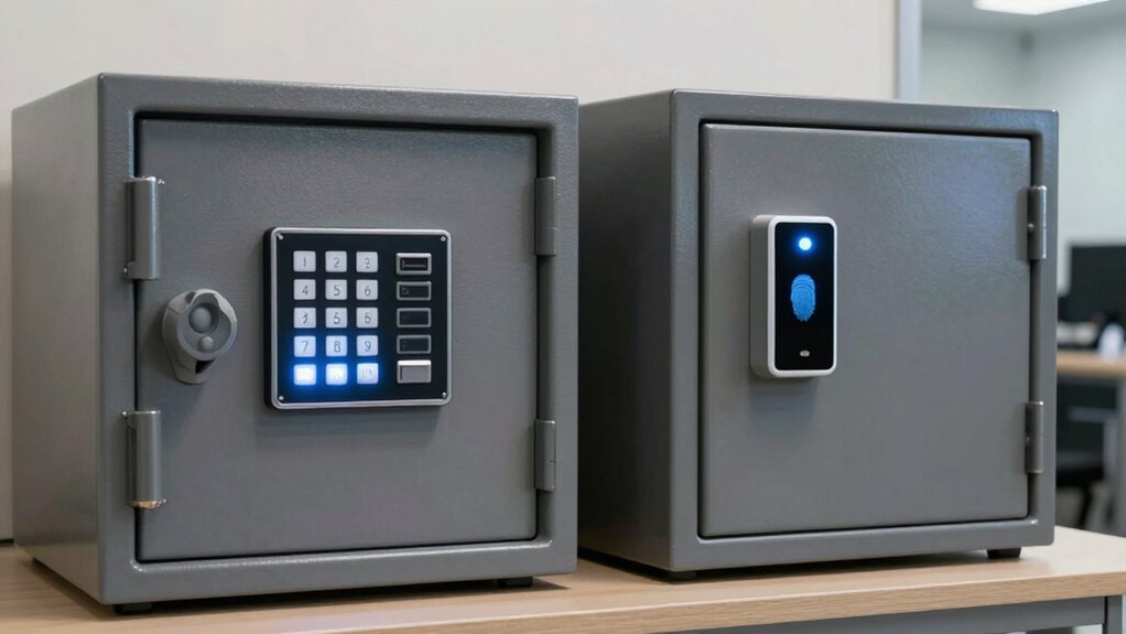 choosing safe access methods