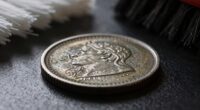 cleaning coins can harm value