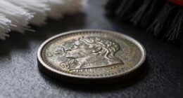 cleaning coins can harm value