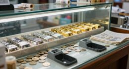 coin shortage impacts precious metals