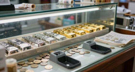 coin shortage impacts precious metals
