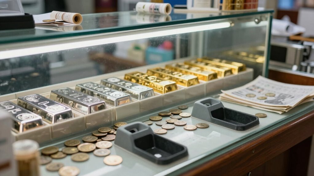 coin shortage impacts precious metals