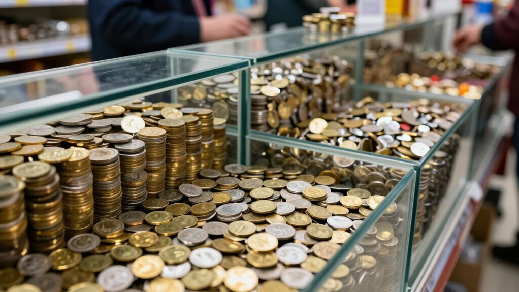 coin shortages boost precious metals