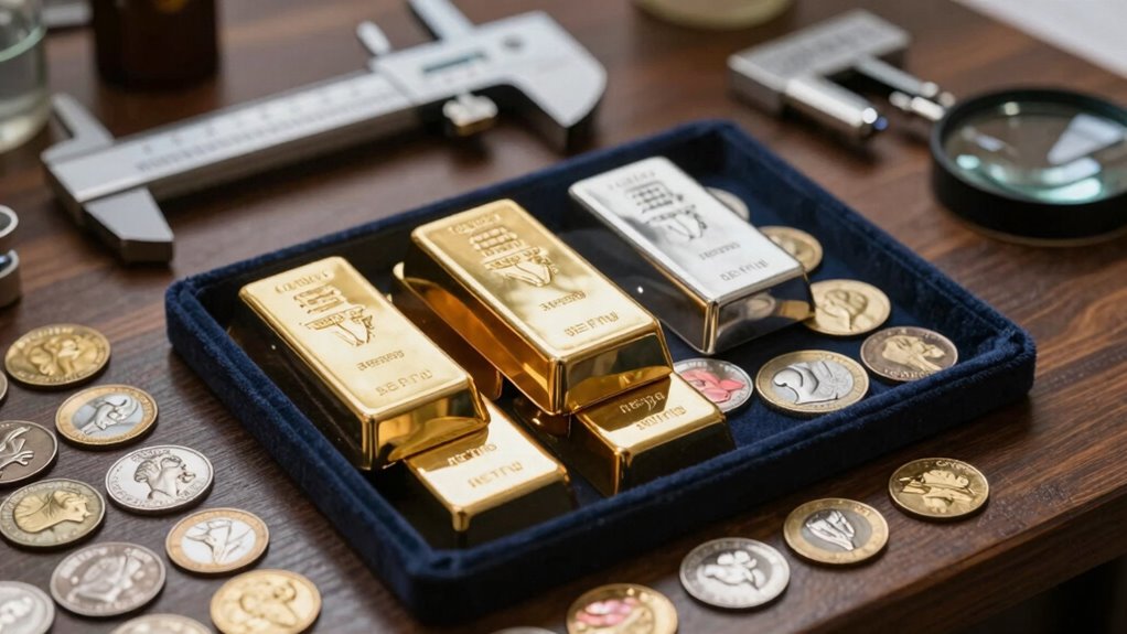 coin sorting and valuation