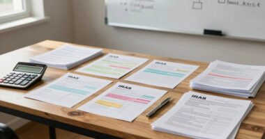 combine iras for efficiency