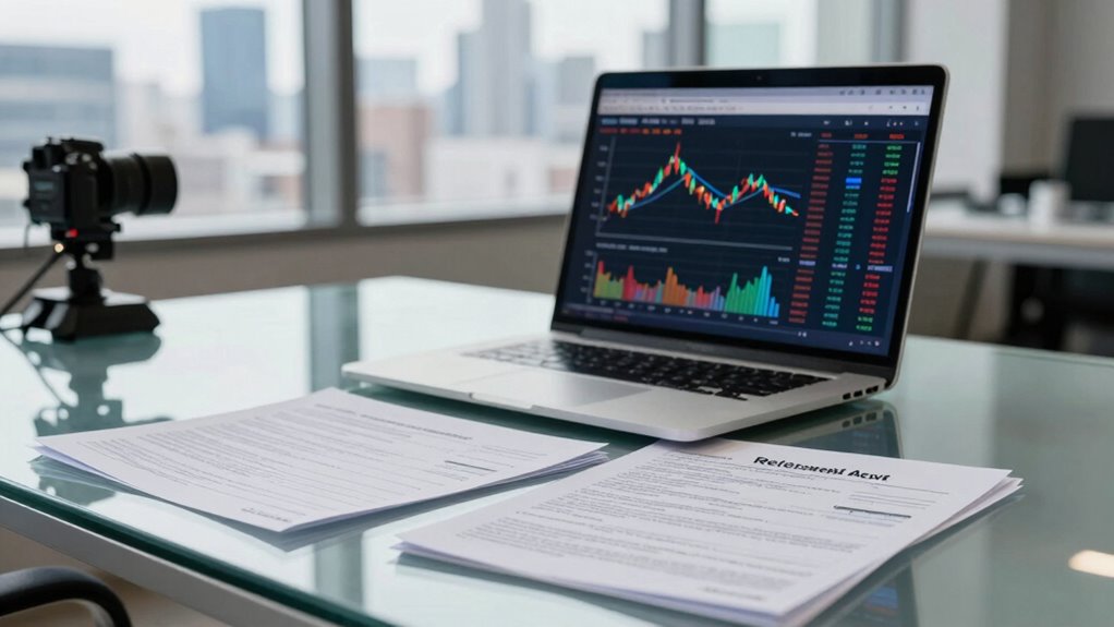 cryptocurrencies in retirement planning