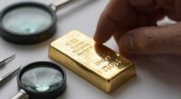 detecting fake gold