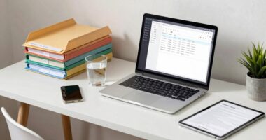 digital and paper records