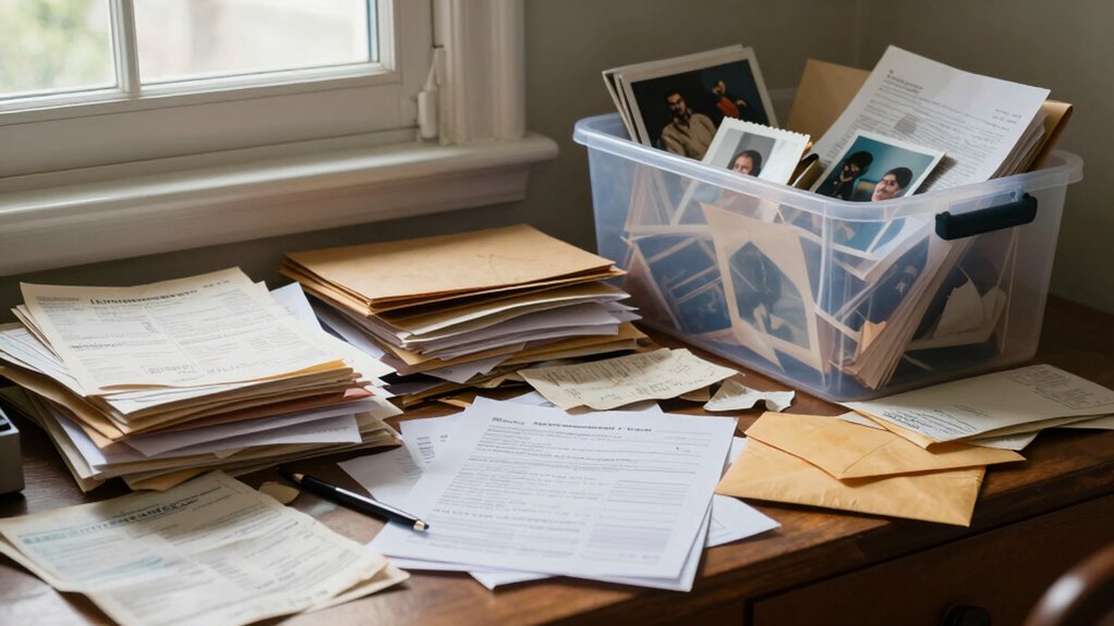 digital decluttering for moving