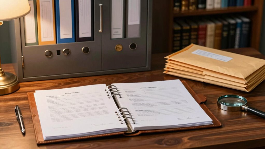 digital estate document management