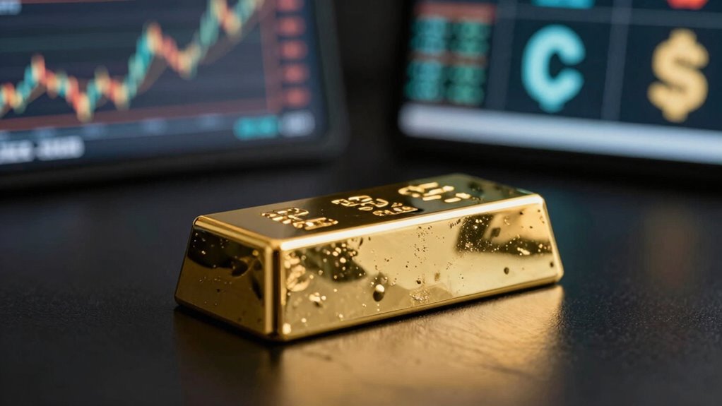 digital gold investment security