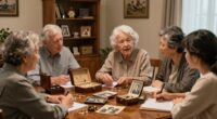 discussing inheritance before retirement