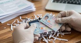 dispose of ids safely