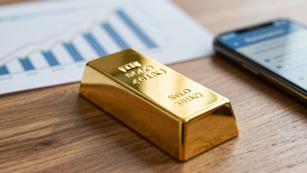 diversify with gold ira