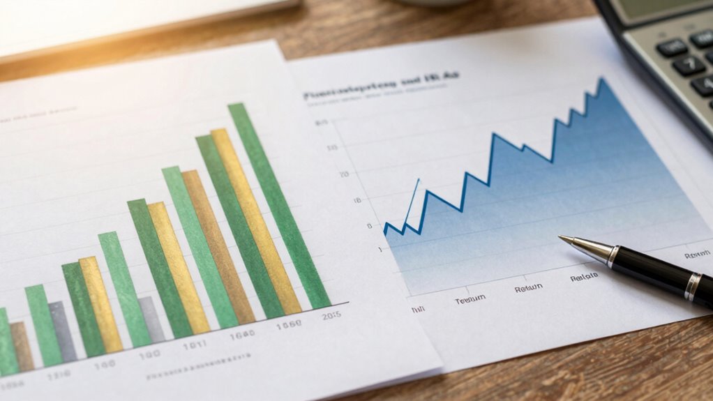 dividend vs growth strategies