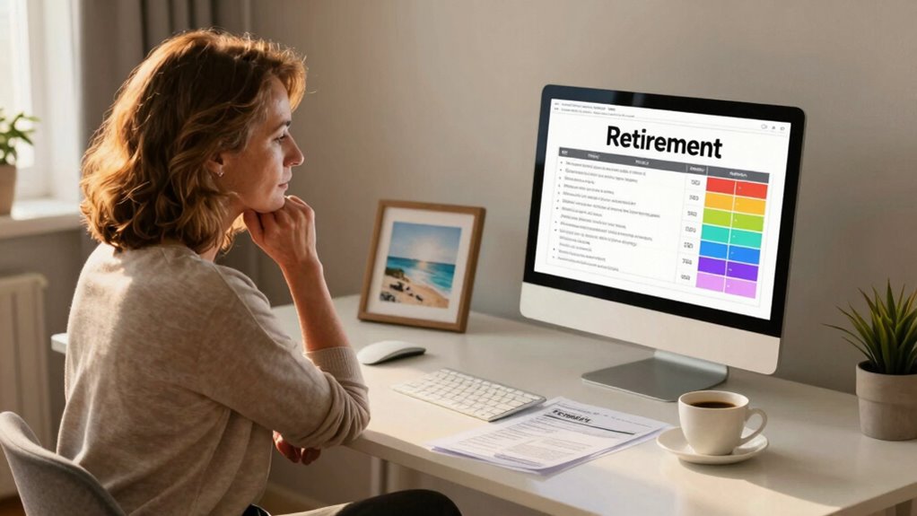 divorce impacts future finances