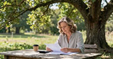 divorce impacts retirement planning
