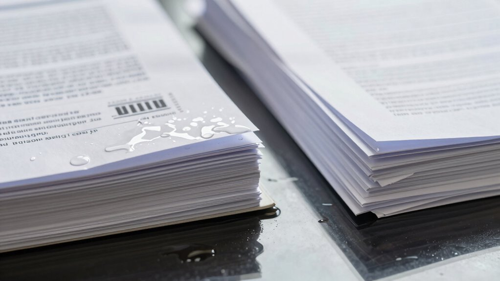 document protection during taxes