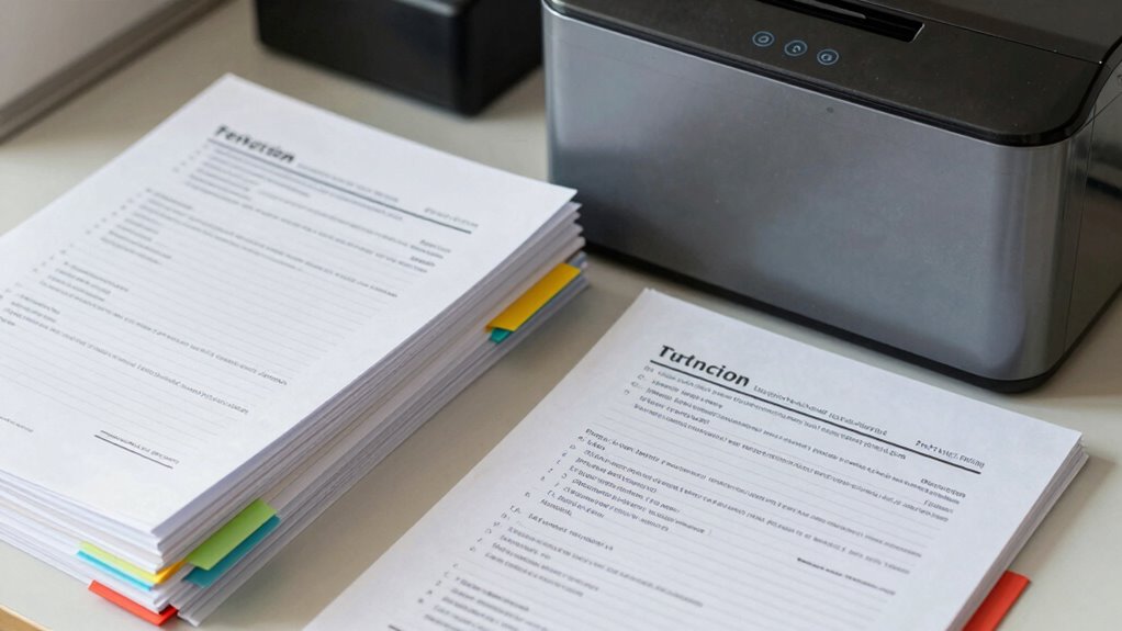 document retention and disposal