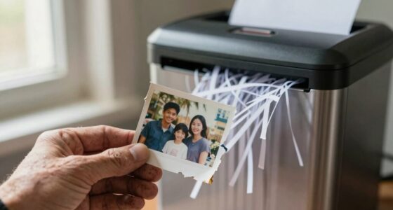 document security and retention